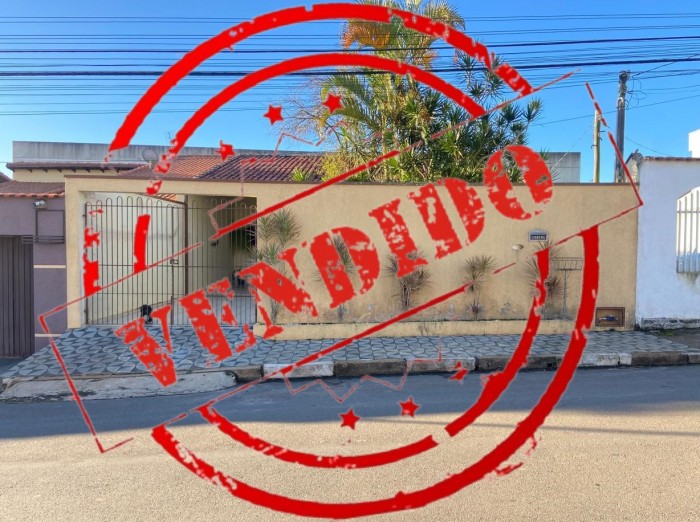 Imóvel no Jardim Placedino