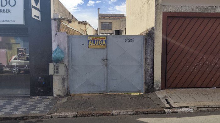 Rua 7 de Setembro, n.º 725