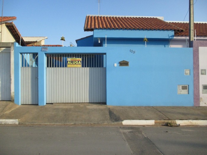 Rua Sergipe, n.º 185