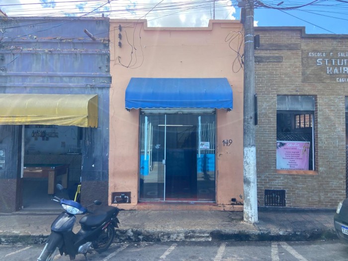 Rua Cerqueira Cesar, n.º149