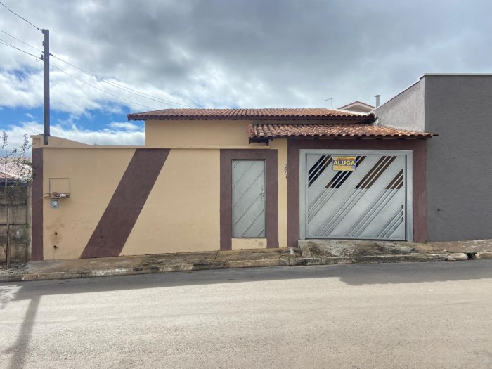 Rua José Henrique da Silveira, n.º 271 - Santa Rosa