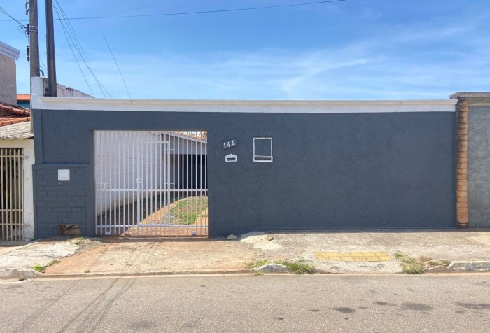 Rua Vereador Fauzi Aboarrage, n.º144