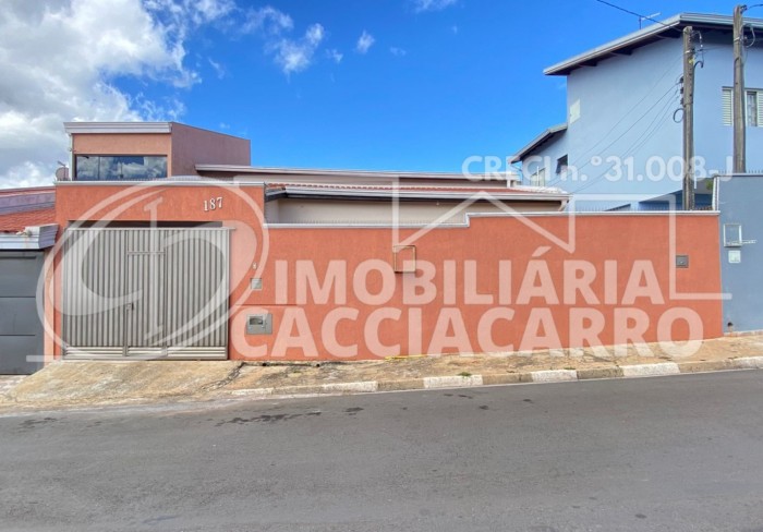 Rua José Henrique da Silveira, n.º 187 - Santa Rosa