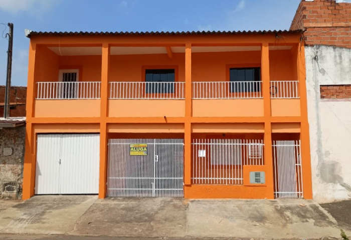 Rua Itararé, n.º 148 - Bela Vista