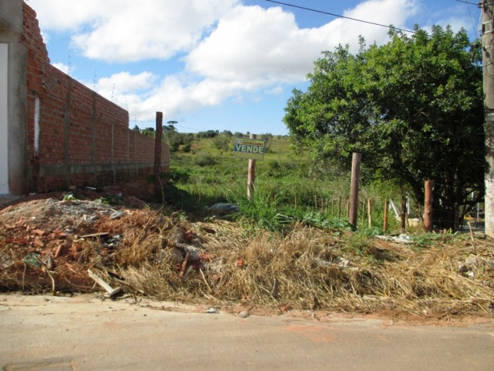 Terreno no Jardim Alvorada