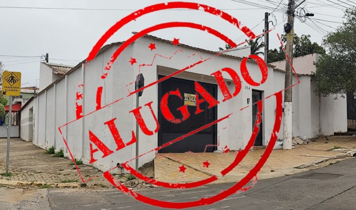 Rua Domingos Lírio, n.º714