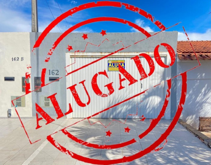 Rua Eliezer Gonçalves de Almeida, n.º 162