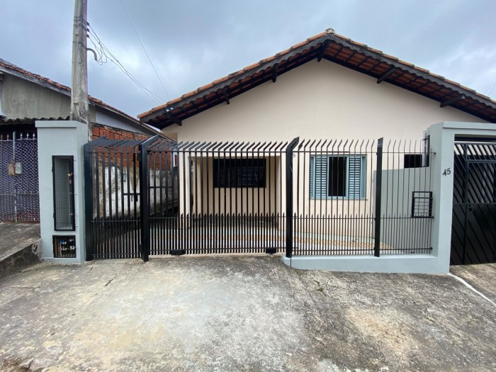 Rua Benjamin Contant, n.º 40 - Santa Rosa