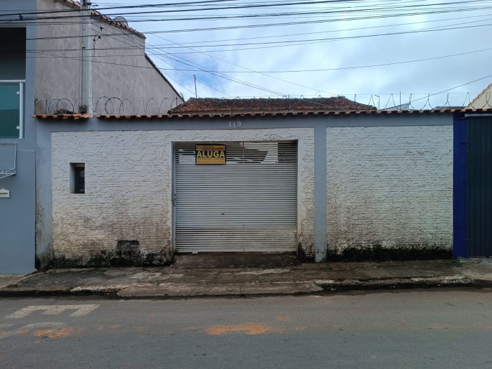 Rua Marechal Deodoro, n.º 119