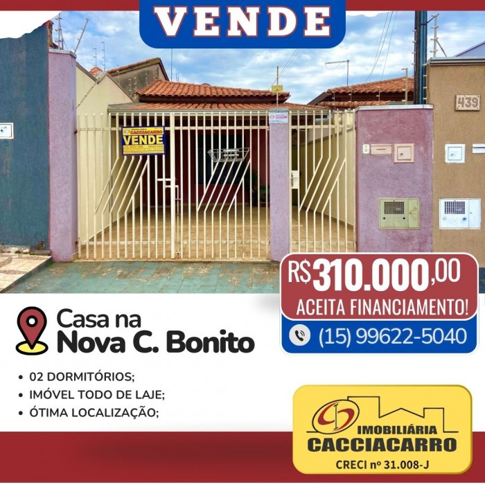 Nova Capão Bonito