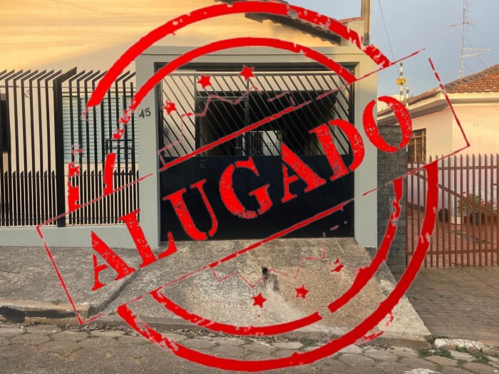 Rua João da Silva Prestes, n.º 45 - Centro