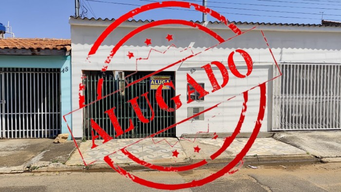 Rua Cornélio Diniz de Camargo, nº 38